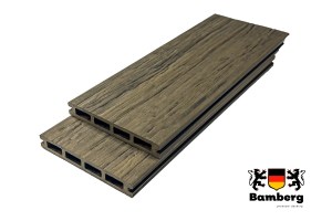 Пустотелая доска Fossiled_3D Natural Lebanese Cedar 7